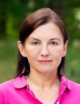 Beata Rauch, Projektleiterin