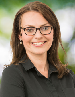 Jana Kremling, Mitarbeiterin bei Tandem - Koordinierungszentrum Deutsch-Tschechischer Jugendaustausch