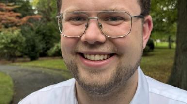 Autor Gregor Christiansmeyer (Kommende Dortmund)