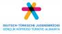 Logo Deutsch-Türkische Jugendbrücke