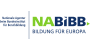 Logo Nationalagentur Erasmus+ beim BIBB