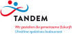 Logo Tandem – Koordinierungszentrum Deutsch-Tschechischer Jugendaustausch