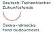 Logo Deutsch-Tschechischer Zukunftsfonds