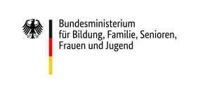 Logo BMBFSFJ Logo BMBFSFJ