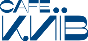 Logo der Veranstaltungsreihe Cafe Kyiv