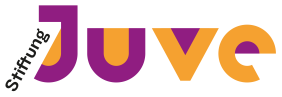 Logo der Stiftung Juve – Jugend verbindet Deutschland mit Osteuropa und Zentralasien