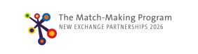Logo des Match-Making Programms von ConAct - Koordinierungszentrum Deutsch-Israelischer Jugendaustausch