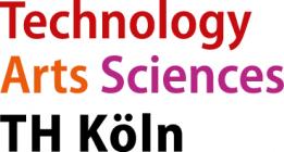 Logo der Technischen Hochschule Köln Logo der Technischen Hochschule Köln