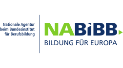 Nationalagentur Erasmus+ beim BIBB Logo Nationalagentur Erasmus+ beim BIBB