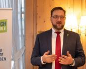 Bernd Böttcher, Initiative „Austausch macht Schule“ 