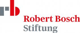 Logo Robert Bosch Stiftung