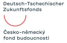 Logo Deutsch-Tschechischer Zukunftsfonds