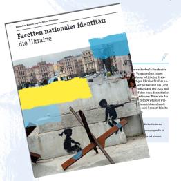 Facetten nationaler Identität. Die Ukraine