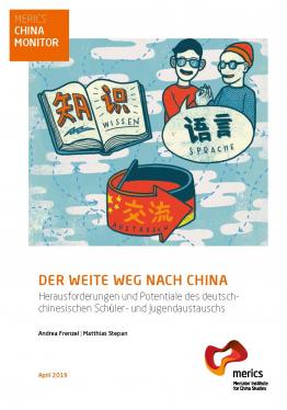 Der weite Weg nach China. Herausforderungen und Potentiale des deutsch-chinesischen Schüler- und Jugendaustauschs Der weite Weg nach China. Herausforderungen und Potentiale des deutsch-chinesischen Schüler- und Jugendaustauschs