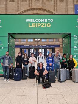 Welcome to Leipzig