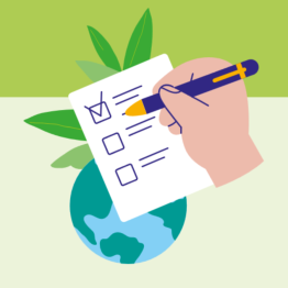 Wegweiser für umweltfreundlichere internationale Jugendprojekte Wegweiser für umweltfreundlichere internationale Jugendprojekte