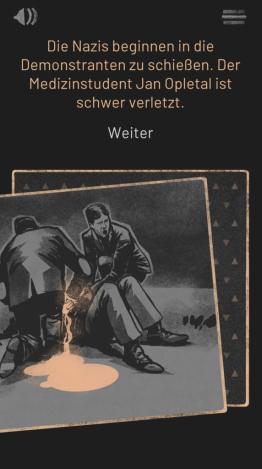 Train to Sachsenhausen