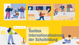 Toolbox "Internationalisierung der Schulbildung" online