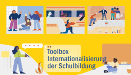 Toolbox "Internationalisierung der Schulbildung" online Toolbox "Internationalisierung der Schulbildung" online