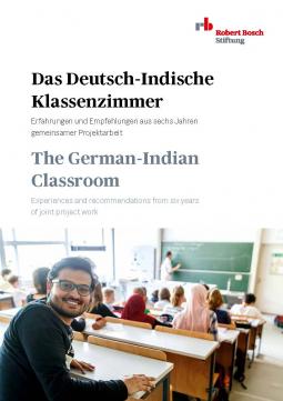 Das Deutsch-Indische Klassenzimmer: Erfahrungen und Empfehlungen aus sechs Jahren gemeinsamer Projektarbeit
